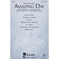 De Haske Music Amazing Day SATB VOCAL SCORE composed by John Brunning thumbnail