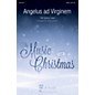 De Haske Music Angelus ad Virginem SATB arranged by Philip Lawson thumbnail