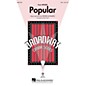 Hal Leonard Popular (from Wicked) SSA arranged by Mac Huff thumbnail