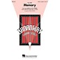 Hal Leonard Memory (from Cats) SSAA A Cappella arranged by Philip Lawson thumbnail