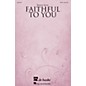 De Haske Music Faithful to You SATB composed by Simon Lole thumbnail