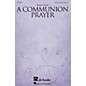 De Haske Music A Communion Prayer SATB a cappella composed by Simon Lole thumbnail