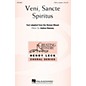 Hal Leonard Veni Sancte Spiritus SSAA composed by Andrea Ramsey thumbnail