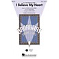 Hal Leonard I Believe My Heart (from The Woman in White) SATB arranged by Audrey Snyder thumbnail
