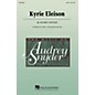 Hal Leonard Kyrie Eleison SATB composed by Audrey Snyder thumbnail