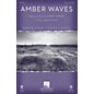 Hal Leonard Amber Waves (from American Landscapes) SATB composed by Audrey Snyder thumbnail