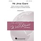 Hal Leonard Ni Jina Gani SATB arranged by Eugene Rogers thumbnail