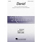 Hal Leonard Daniel SATB Divisi arranged by Rollo Dilworth thumbnail