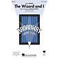 Hal Leonard The Wizard and I (from Wicked) SATB arranged by Ed Lojeski thumbnail