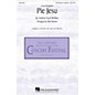 Hal Leonard Pie Jesu (from Requiem) SATB DV A Cappella arranged by Mark Brymer thumbnail