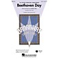 Hal Leonard Beethoven Day (from You're a Good Man, Charlie Brown) SATB arranged by Mac Huff thumbnail