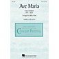 Hal Leonard Ave Maria SSA arranged by Kirby Shaw thumbnail