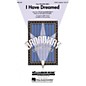 Hal Leonard I Have Dreamed (from The King and I) SATB a cappella arranged by Kirby Shaw thumbnail