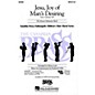 Hal Leonard Jesu, Joy of Man's Desiring SATB composed by Johann Sebastian Bach thumbnail