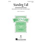 Hal Leonard Standing Tall (Discovery Level 2) 3-Part Mixed composed by Cristi Cary Miller thumbnail