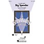 Hal Leonard Cy Coleman: Big Spender (Sweet Charity) Choral Pops (from Sweet Charity) SSA arranged by Mac Huff thumbnail