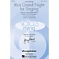 Williamson Music It's a Grand Night for Singing (SATB) SATB arranged by Jerry Rubino thumbnail