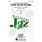 Hal Leonard Steppin' Out with My Baby (Discovery Level 2) 3-Part Mixed arranged by Mac Huff thumbnail