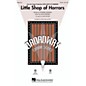 Hal Leonard Little Shop of Horrors SATB arranged by Mark Brymer thumbnail