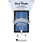 Hal Leonard Show People (from Curtains) SATB arranged by Mac Huff thumbnail