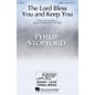 Hal Leonard The Lord Bless You and Keep You SSATB A Cappella composed by Philip Stopford thumbnail