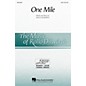 Hal Leonard One Mile SSA composed by Rollo Dilworth thumbnail