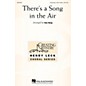 Hal Leonard There's a Song in the Air UNIS/2PT arranged by Ken Berg thumbnail