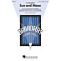 Hal Leonard Sun and Moon (from Miss Saigon) SATB a cappella arranged by Philip Lawson thumbnail