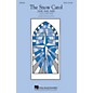 Hal Leonard The Snow Carol (Still, Still, Still) SATB arranged by Audrey Snyder thumbnail