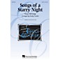 Hal Leonard Songs of a Starry Night SATB arranged by Emily Crocker thumbnail