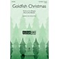 Hal Leonard Goldfish Christmas (Discovery Level 2) 3-Part Mixed composed by Alan Billingsley thumbnail
