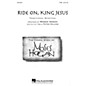 Hal Leonard Ride On, King Jesus TTBB arranged by Moses Hogan thumbnail