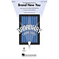 Hal Leonard Brand New You (from 13) SATB arranged by Roger Emerson thumbnail
