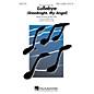 Hal Leonard Lullabye (Goodnight, My Angel) SATB a cappella by Billy Joel arranged by Kirby Shaw thumbnail