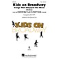 Hal Leonard Kids on Broadway: Songs That Stopped the Show (Choral Medley) 2-Part arranged by Mac Huff thumbnail