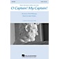 Hal Leonard O Captain! My Captain! SATB composed by John Purifoy thumbnail