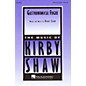 Hal Leonard Gastronomical Fugue 4 Part Any Combination composed by Kirby Shaw thumbnail