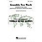 Hal Leonard Grumble Too Much TTBB arranged by Rosephanye Powell thumbnail