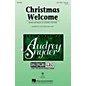 Hal Leonard Christmas Welcome (Discovery Level 2) 3-Part Mixed composed by Audrey Snyder thumbnail