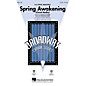 Hal Leonard Spring Awakening (Choral Medley) SATB arranged by Roger Emerson thumbnail