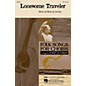 Hal Leonard Lonesome Traveler SATB Divisi by The Weavers arranged by Robert De Cormier thumbnail