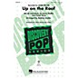 Hal Leonard Up on the Roof (Discovery Level 2) 3-Part Mixed by James Taylor arranged by Audrey Snyder thumbnail