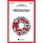 Hal Leonard Christmas Finale SATB arranged by Paul Jennings thumbnail