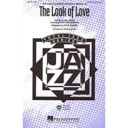 Hal Leonard The Look of Love SATB by Sergio Mendes & Brasil '66 arranged by Steve Zegree