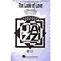 Hal Leonard The Look of Love SATB by Sergio Mendes & Brasil '66 arranged by Steve Zegree thumbnail