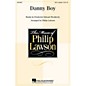 Hal Leonard Danny Boy SSA A Cappella arranged by Philip Lawson thumbnail