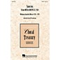 Hal Leonard Sanctus (from Missa Brevis, K. 258) SATB arranged by Patrick M. Liebergen thumbnail