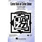 Hal Leonard Come Rain or Come Shine SATB arranged by Mac Huff thumbnail
