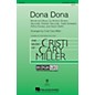 Hal Leonard Dona Dona (Discovery Level 2) 3-Part Mixed arranged by Cristi Cary Miller thumbnail