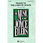 Hal Leonard Praise Ye the Lord of Hosts 3-Part Mixed arranged by Joyce Eilers thumbnail